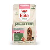 GAIN ELITE Grain Free Small Dogs Adult, Salmon image
