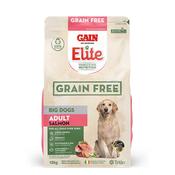 GAIN ELITE Grain Free Big Dogs Adult, Salmon image