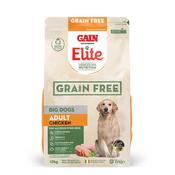 GAIN ELITE Grain Free Big Dogs Adult, Chicken image