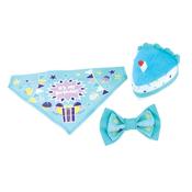 LI'L PALS Birthday Bandana, Bow &amp;amp; Toy image