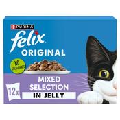 FELIX Original Mixed Selection in Jelly, 12x85g image
