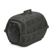 IMAC Sport Recycled Plastic Pet Carrier, Black image