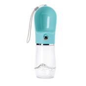 IMAC One Click Water Bottle for Dogs, 380ml image