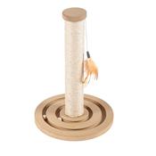 IMAC Interactive Cat Scratching Pole image