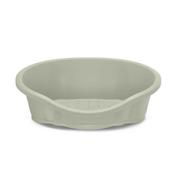 IMAC Dido Plastic Dog Bed, Green image
