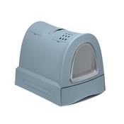 IMAC Second Life Zuma Cat Toilet, Blue image