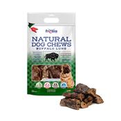 FRIGERA Buffalo Lung Dog Chews, 250g image