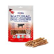 FRIGERA Twisted Bladder Dog Chews, 250g image