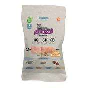 SERRANO Cat Treats Chicken Anti Hairball , 50g image