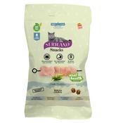 SERRANO Chicken Oral Care Cat Treats, 50g image