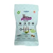 SERRANO Sardine Oral Care Cat Treats, 50g image