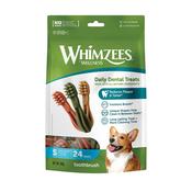 WHIMZEES Toothbrush Small, 24 Pack