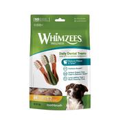 WHIMZEES Toothbrush Medium, 12 Pack