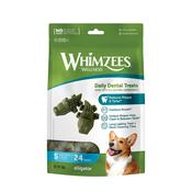 WHIMZEES Alligator Small, 24 Pack image