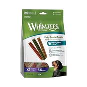 WHIMZEES Dental Stix X-Small, 56 Pack image