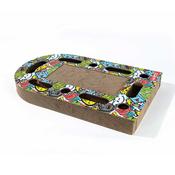 M-PETS Urbanstyle Freestyle Cat Scratcher image