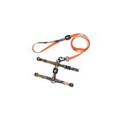 M-PETS Wild Jungle Cat Harness &amp;amp; Leash Set image