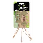 M-PETS Charmy Fish Catnip Toy image