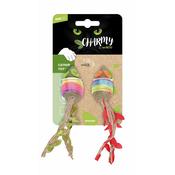 M-PETS Charmy Mice Catnip Toy image