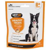 VETIQ Healthy Treats Skin and Coat for Dogs, 70g image
