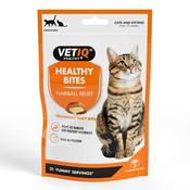 VETIQ Healthy Bites Hairball Relief for Cats, 65g