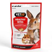 VetIQ Healthy Bites Immunity Care for Small Animals, 30g image
