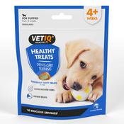 VETIQ Healthy Treats Denti-Care Teething for Puppies, 50g