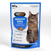 VETIQ Healthy Bites Denti-Care for Cats &amp;amp; Kittens, 65g