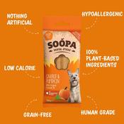 SOOPA Dental Sticks, Carrot &amp;amp; Pumpkin image