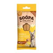 SOOPA Dental Sticks, Banana &amp;amp; Peanut Butter image