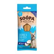 SOOPA Dental Sticks, Coconut &amp;amp; Chia Seed image