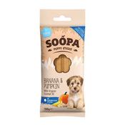 SOOPA Puppy Sticks, Banana &amp;amp; Pumpkin image