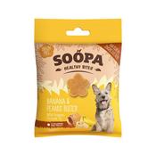 SOOPA Healthy Bites, Banana &amp;amp; Peanut Butter image