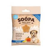 SOOPA Puppy Bites, Banana &amp;amp; Pumpkin image