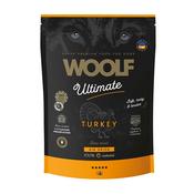 WOOLF Ultimate Adult Dog Semi-Moist Food Turkey, 1kg image
