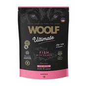WOOLF Ultimate Adult Dog Semi-Moist Food Salmon, 1kg image