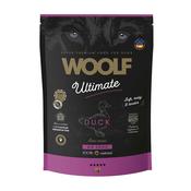 WOOLF Ultimate Adult Dog Semi-Moist Food Duck, 1kg image