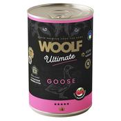 WOOLF Ultimate Wet Dog Food Can, Goose &amp;amp; Raspberry image