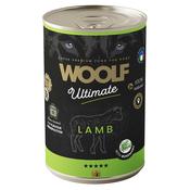 WOOLF Ultimate Wet Dog Food Can, Lamb &amp;amp; Rosemary image