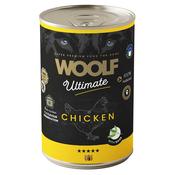 WOOLF Ultimate Wet Dog Food Can, Chicken &amp;amp; Sage image