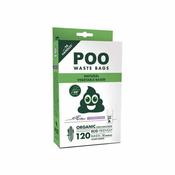 M-PETS Poo Waste Bags, Lavender Scent image