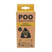 M-PETS Poo Organic Lemon Scented Waste Bags image