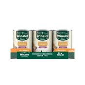 WINALOT Chicken in Jelly Wet Dog Food Cans, 12x400g image