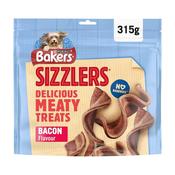 BAKERS Sizzlers Maxi Bacon, 315g image