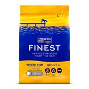 FISH4DOGS Finest Adult Large Breed, White Fish &amp;amp; Potato image
