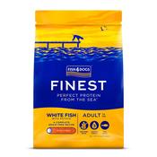 FISH4DOGS Finest Adult Small Breed, White Fish &amp;amp; Potato image