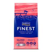 FISH4DOGS Finest Adult Large Breed, Salmon &amp;amp; Potato image