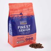 FISH4DOGS Finest Senior Small Breed, Salmon &amp;amp; Potato image