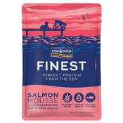 FISH4DOGS Finest Salmon Mousse, 100g image