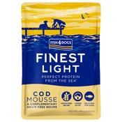 FISH4DOGS Finest Light Cod Mousse, 100g image